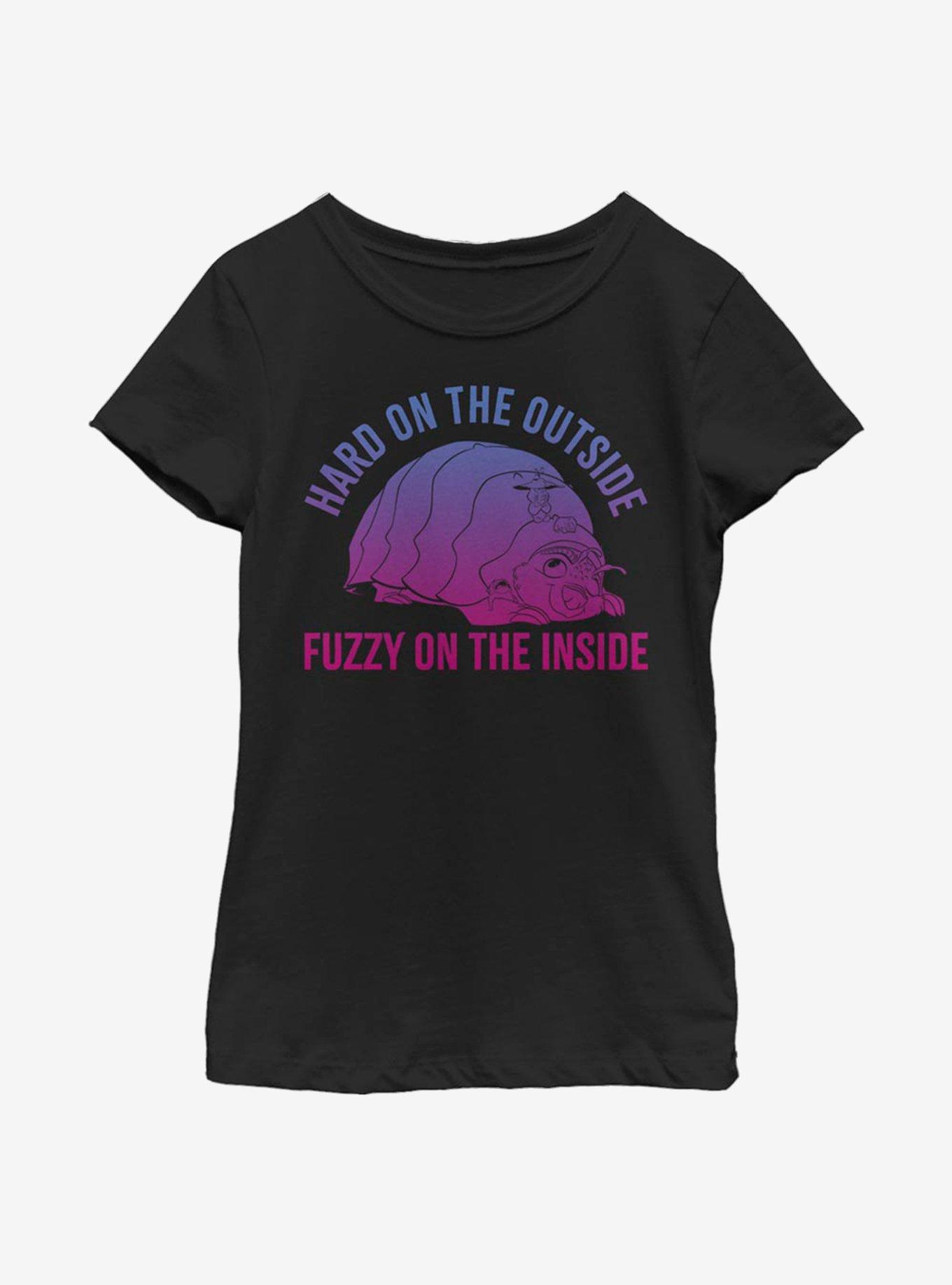 Disney Raya And The Last Dragon Hard On The Outside Youth Girls T-Shirt, , hi-res