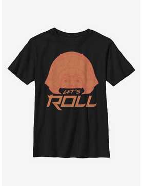 Disney Raya And The Last Dragon Let's Roll Youth T-Shirt, , hi-res