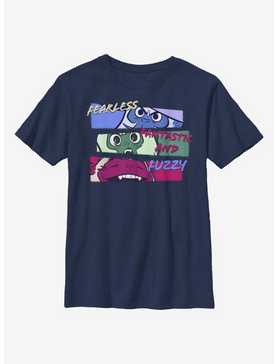 Disney Raya And The Last Dragon Ongi Box Up Eyes Youth T-Shirt, , hi-res