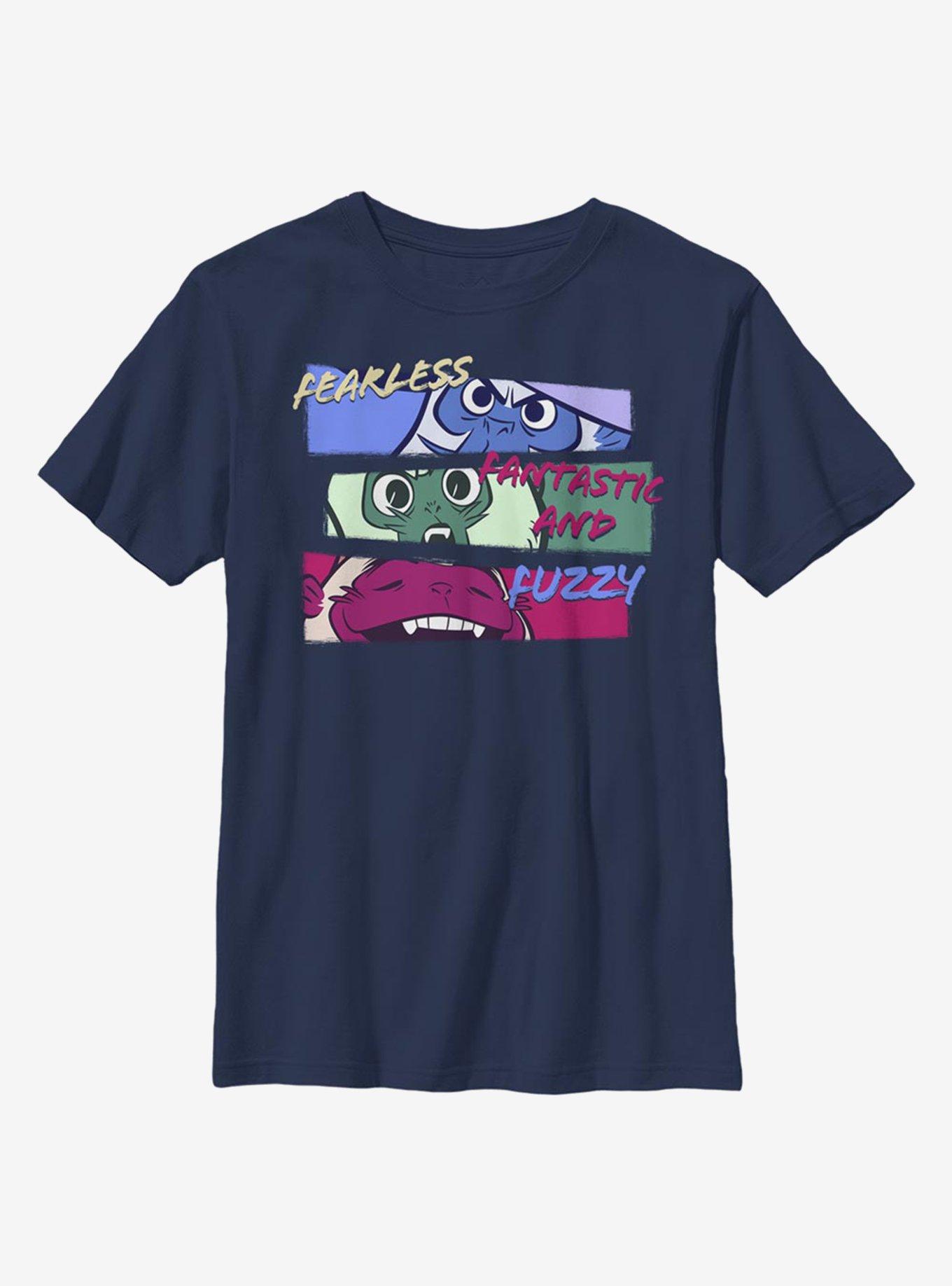 Disney Raya And The Last Dragon Ongi Box Up Eyes Youth T-Shirt, , hi-res