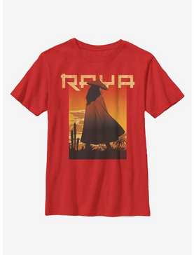 Disney Raya And The Last Dragon Raya Desert Youth T-Shirt, , hi-res