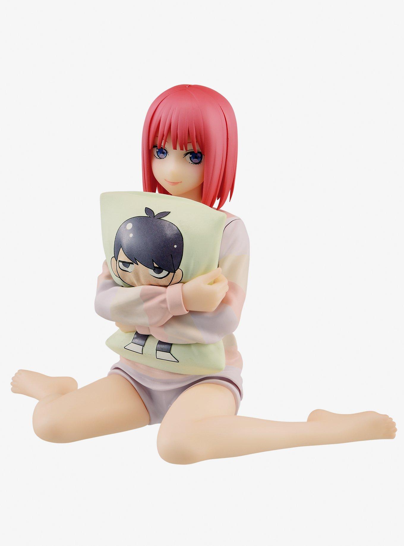 5 Styles The Quintessential Quintuplets Pajamas Figures Anime