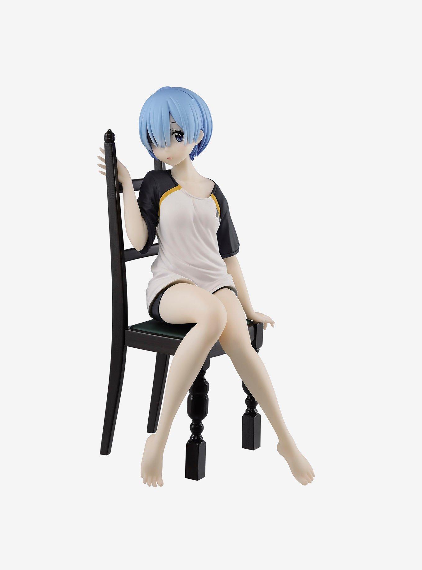 Banpresto Re:Zero - Starting Life in Another World Rem Relax