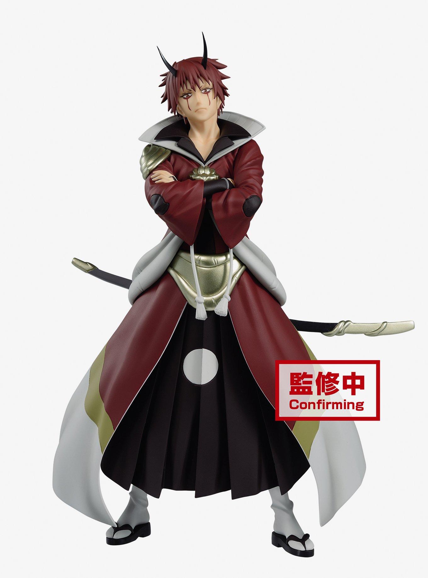 Figurine Banpresto - That Time I Got Reincarnated As A Slime - Otherworlder - Vol.5 - Neuf