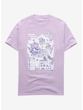 Vapor95 Shiba Quest T-Shirt, , hi-res