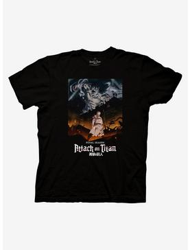 Attack On Titan Final Season Eren Titan T-Shirt, , hi-res