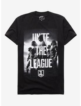 DC Comics Justice League Unite The League T-Shirt, , hi-res