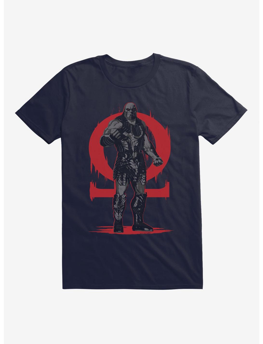 DC Comics Justice League Darkseid T-Shirt, BLACK, hi-res