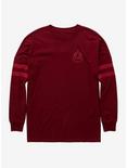 Avatar: The Last Airbender Fire Nation Hype Jersey, RED, hi-res