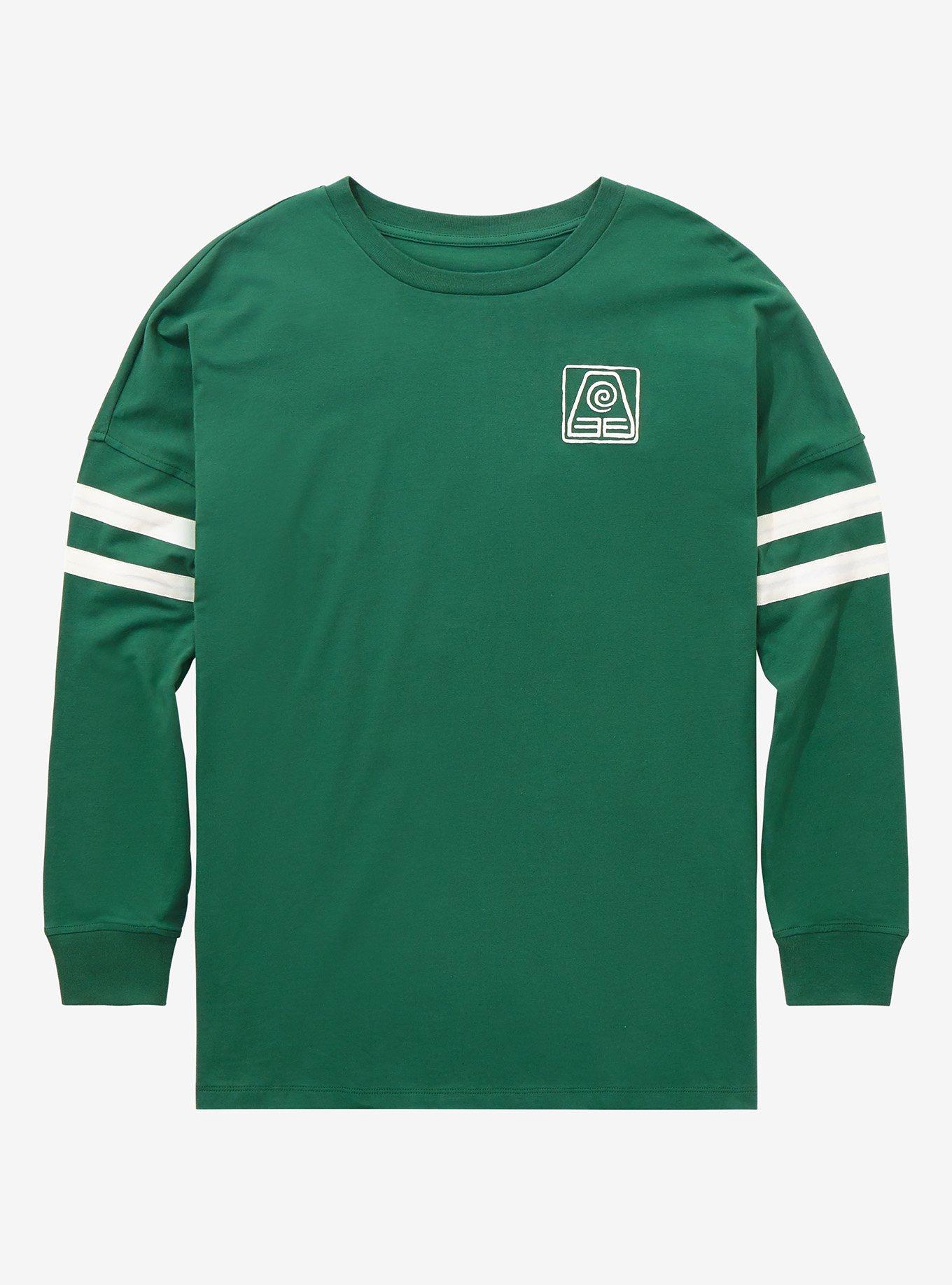 avatar the last airbender soccer jersey