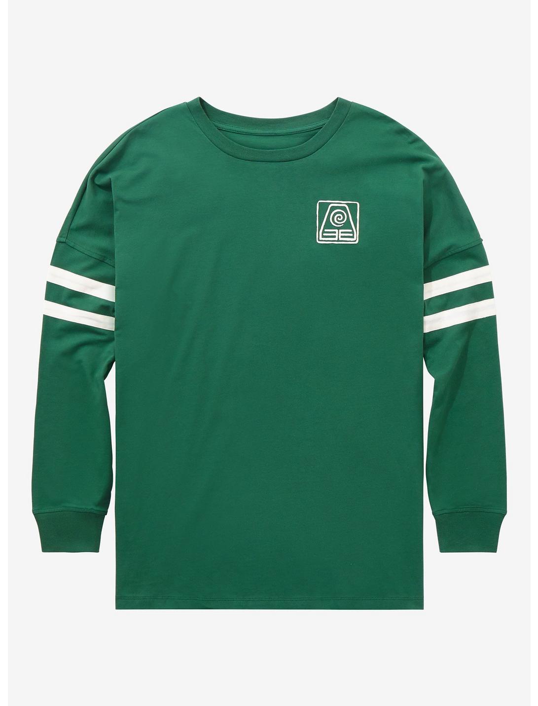 Avatar: The Last Airbender Earth Kingdom Hype Jersey, FOREST, hi-res