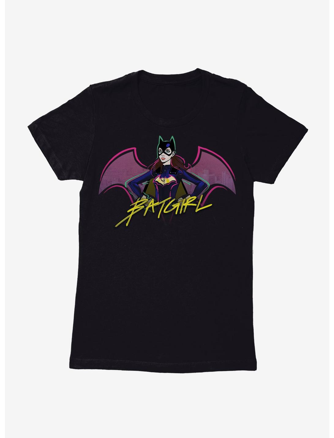DC Comics Batgirl Womens T-Shirt, , hi-res