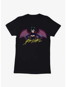 DC Comics Batgirl Womens T-Shirt, , hi-res