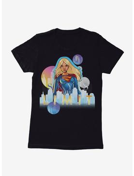 DC Comics Supergirl Limit Womens T-Shirt, , hi-res