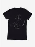DC Comics Catwoman With Whip Womens T-Shirt, BLACK, hi-res