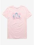 Fruits Basket Chibi Cherry Blossom Girls T-Shirt, MULTI, hi-res