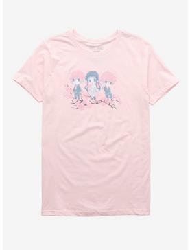 Fruits Basket Chibi Cherry Blossom Girls T-Shirt, , hi-res