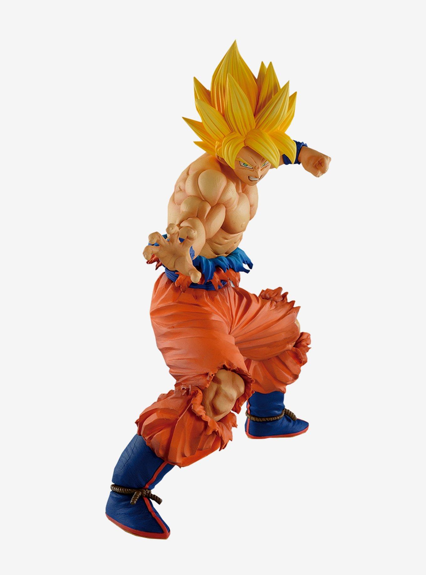 The Best (subjectively) Goku Pack