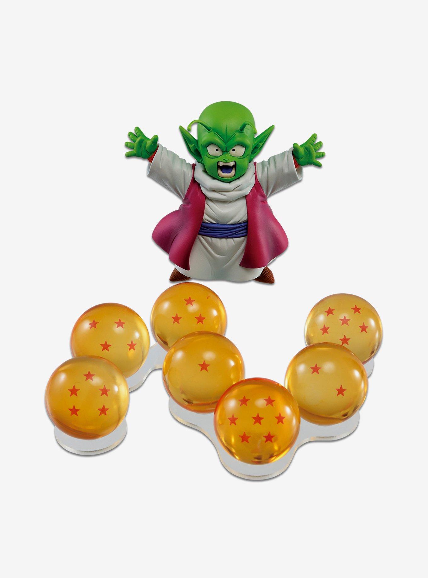 Bandai Spirits Dragon Ball Z Ichibansho Dende (Vs. Omnibus Z) Figure Set, , hi-res