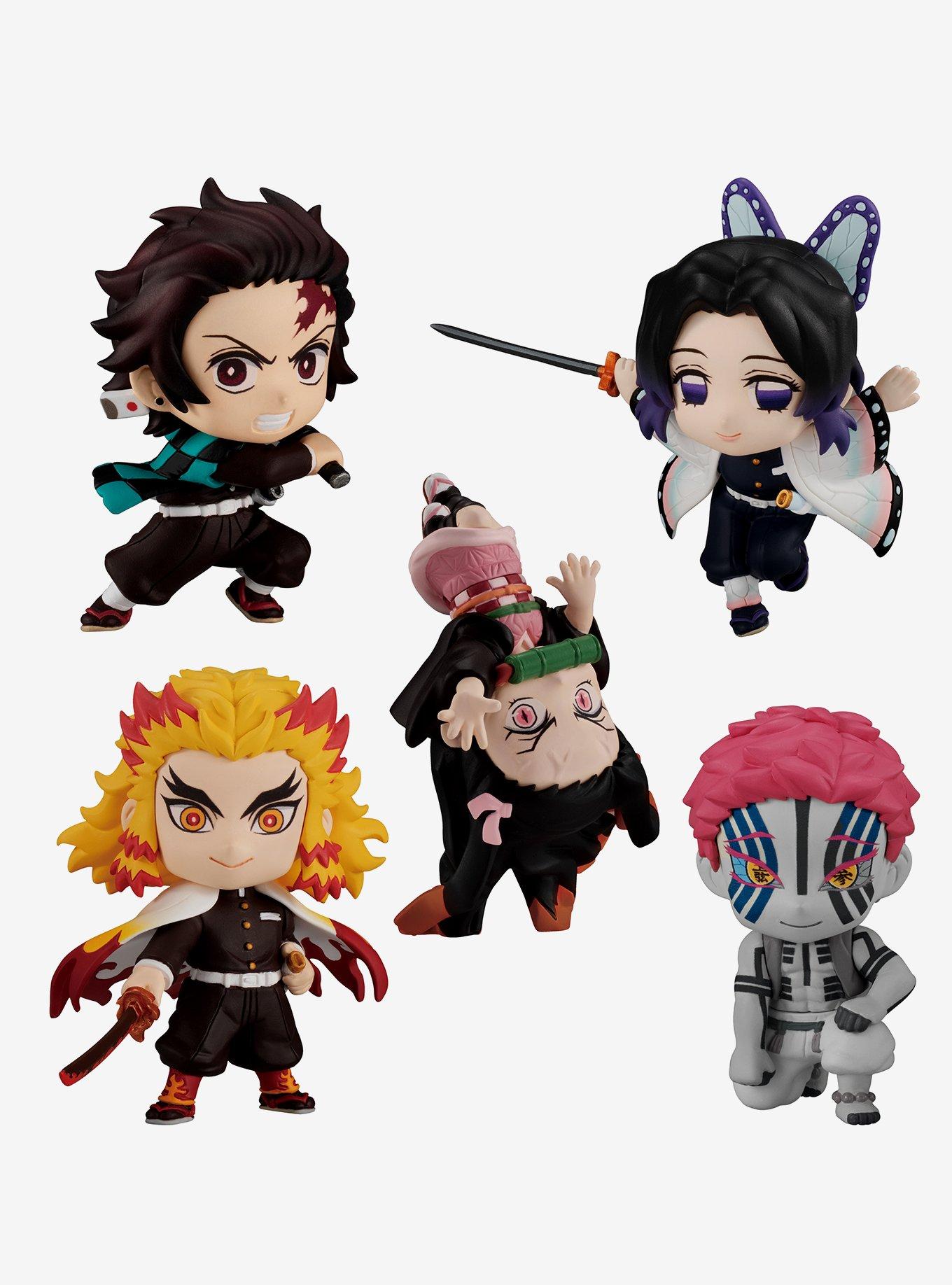 Bandai Spirits Demon Slayer: Kimetsu no Yaiba Adverge Motion Vol. 2 Blind Box Figure, , hi-res