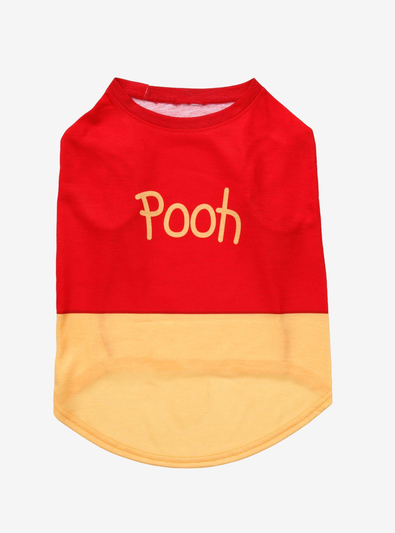 Pooh shirt hot sale