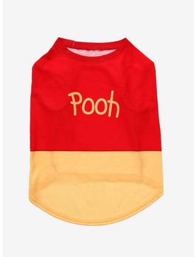 Disney Winnie the Pooh Cosplay Pet T-Shirt, , hi-res