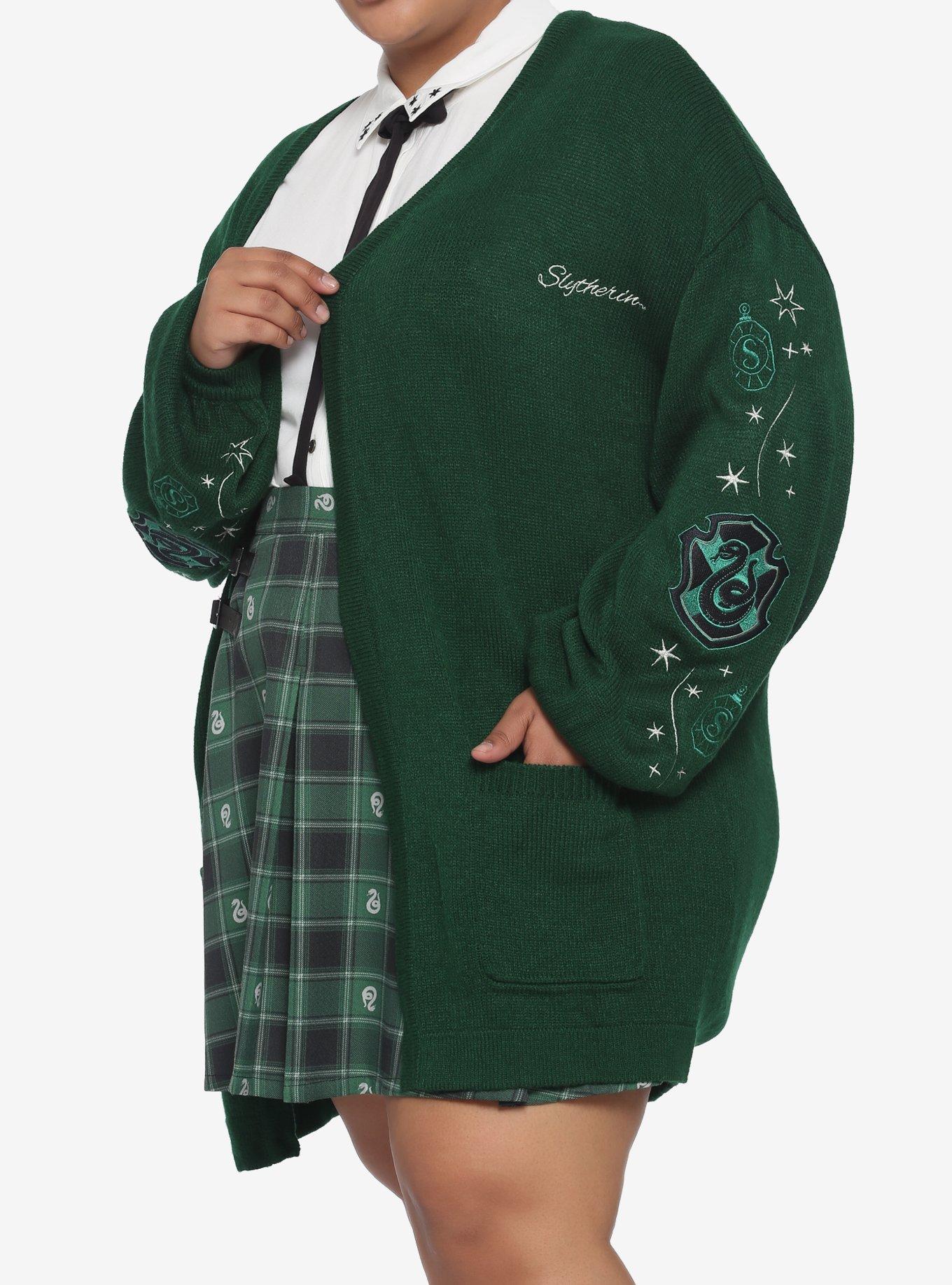 Slytherin 2025 hot topic