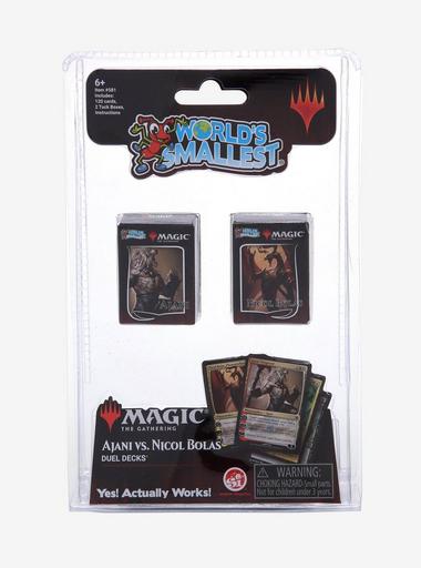 mtg tiny cards Foundations Rare Tinybones, Bauble Burglar #72 The Gathering Mini Magic Cards :D So