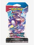 Pokémon Sword & Shield Battle Styles Card Game Booster Pack, , hi-res