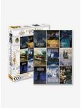 Harry Potter Travel Posters Puzzle, , hi-res