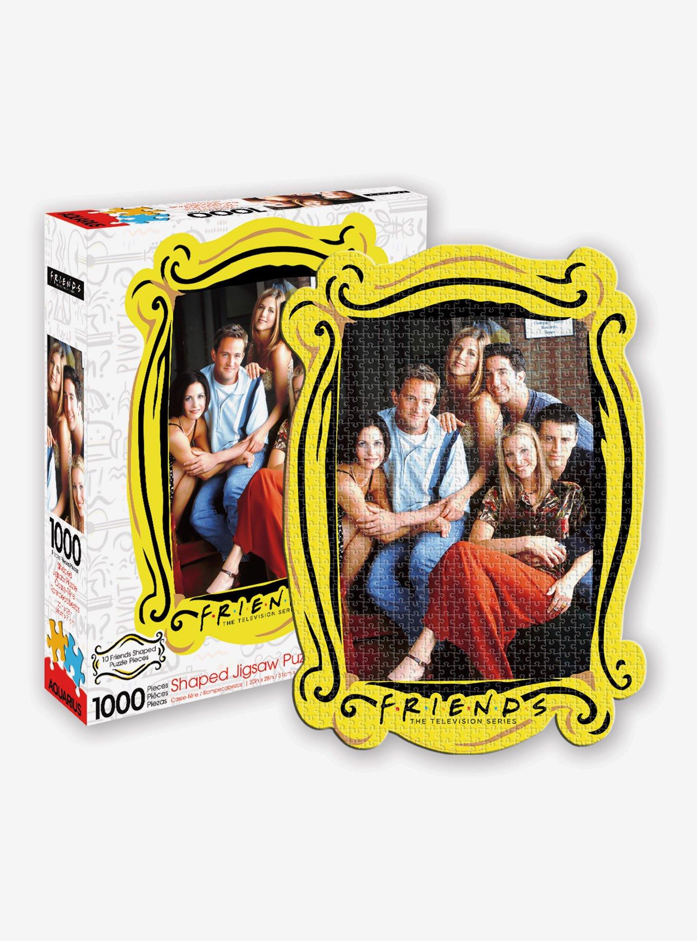 Friends Picture Frame 1000-Piece Puzzle, , hi-res