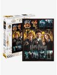 Harry Potter Film Posters 1000-Piece Puzzle, , hi-res