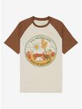 Our Universe Disney Pixar Up Wilderness Must Be Explored Raglan T-Shirt - BoxLunch Exclusive, , hi-res