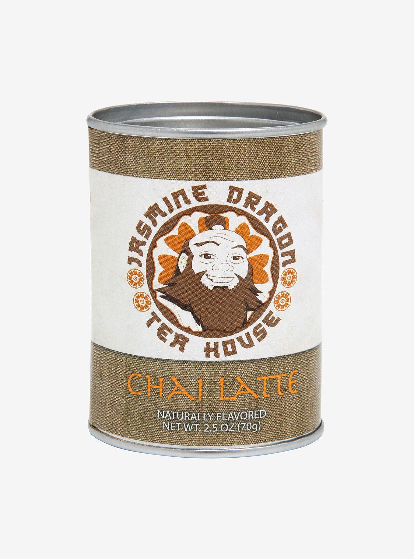 Avatar: The Last Airbender Jasmine Dragon Chai Latte Tea, , hi-res