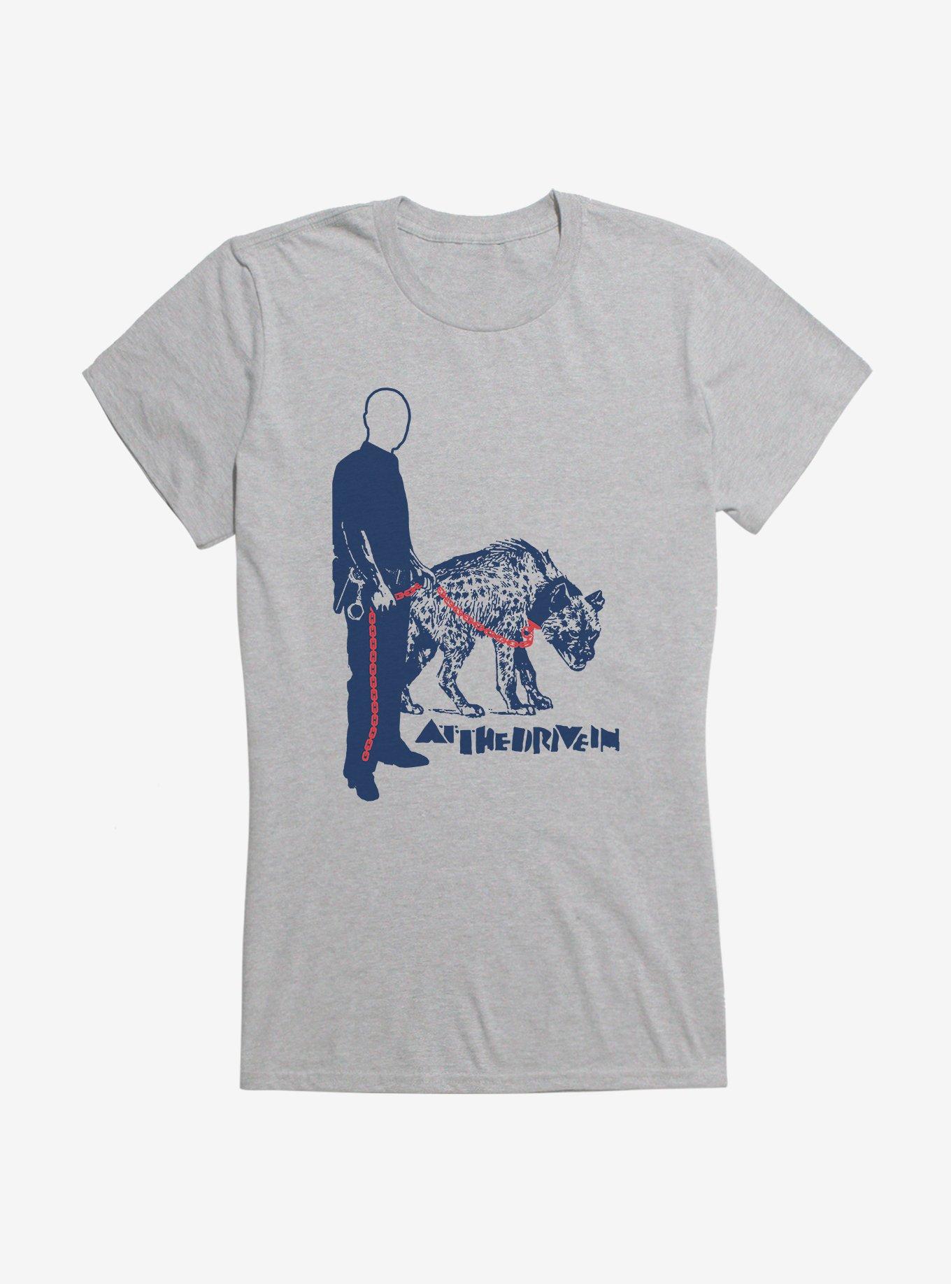 At The Drive In Hyena Girls T-Shirt, , hi-res