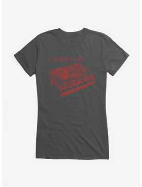 At The Drive In Reel Girls T-Shirt, , hi-res