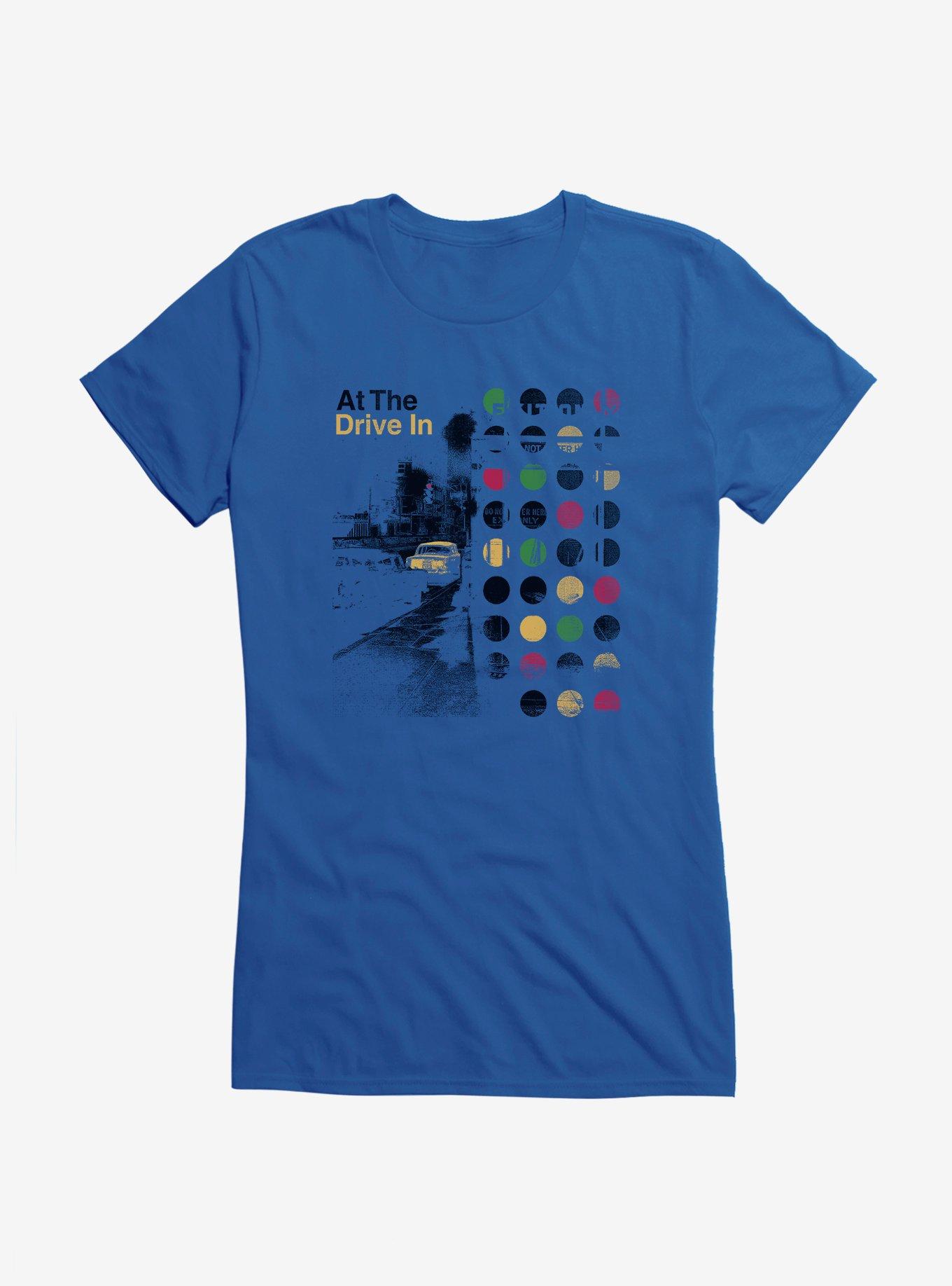 At The Drive In Streets Girls T-Shirt, , hi-res