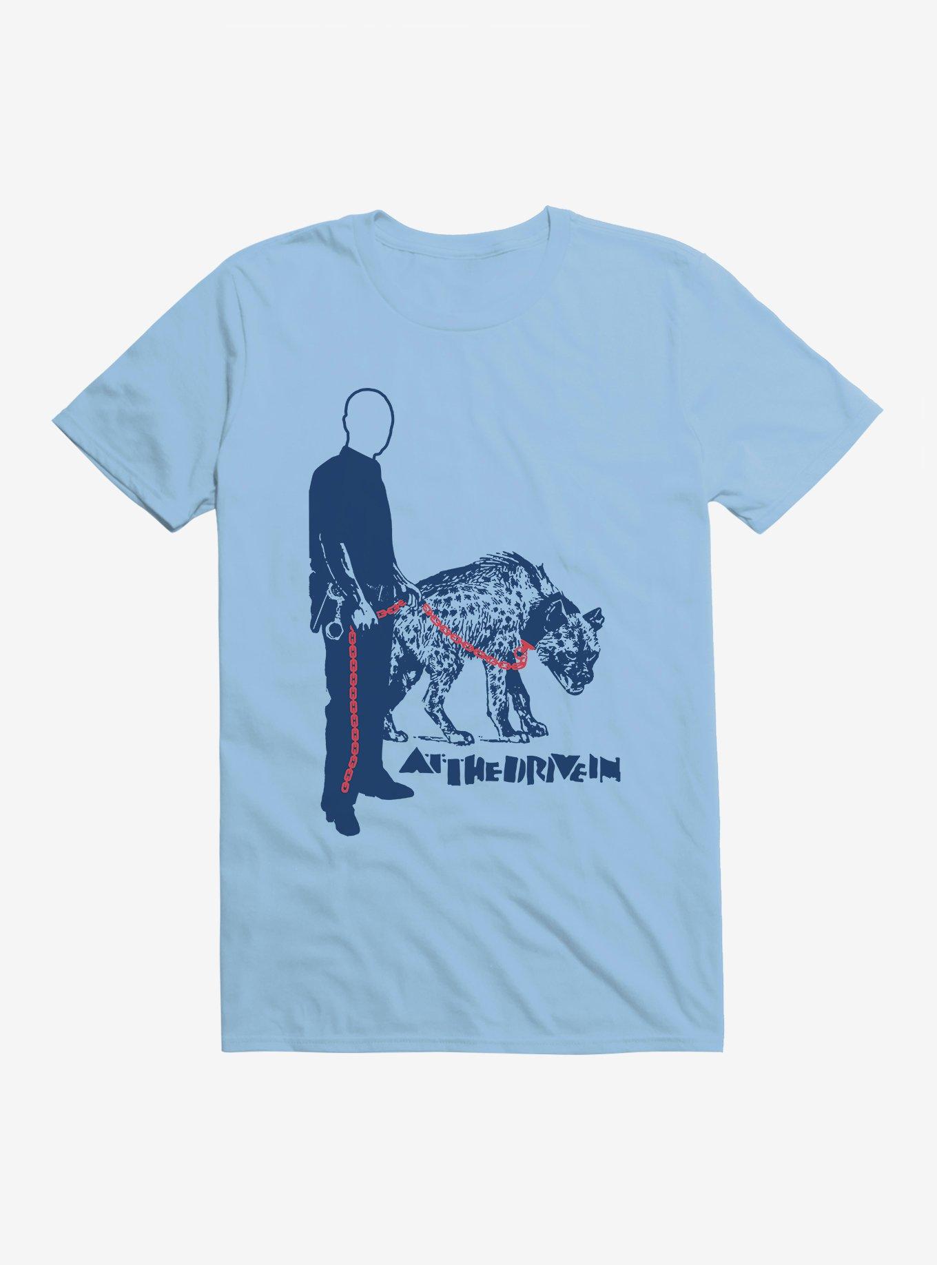 At The Drive In Hyena T-Shirt, , hi-res