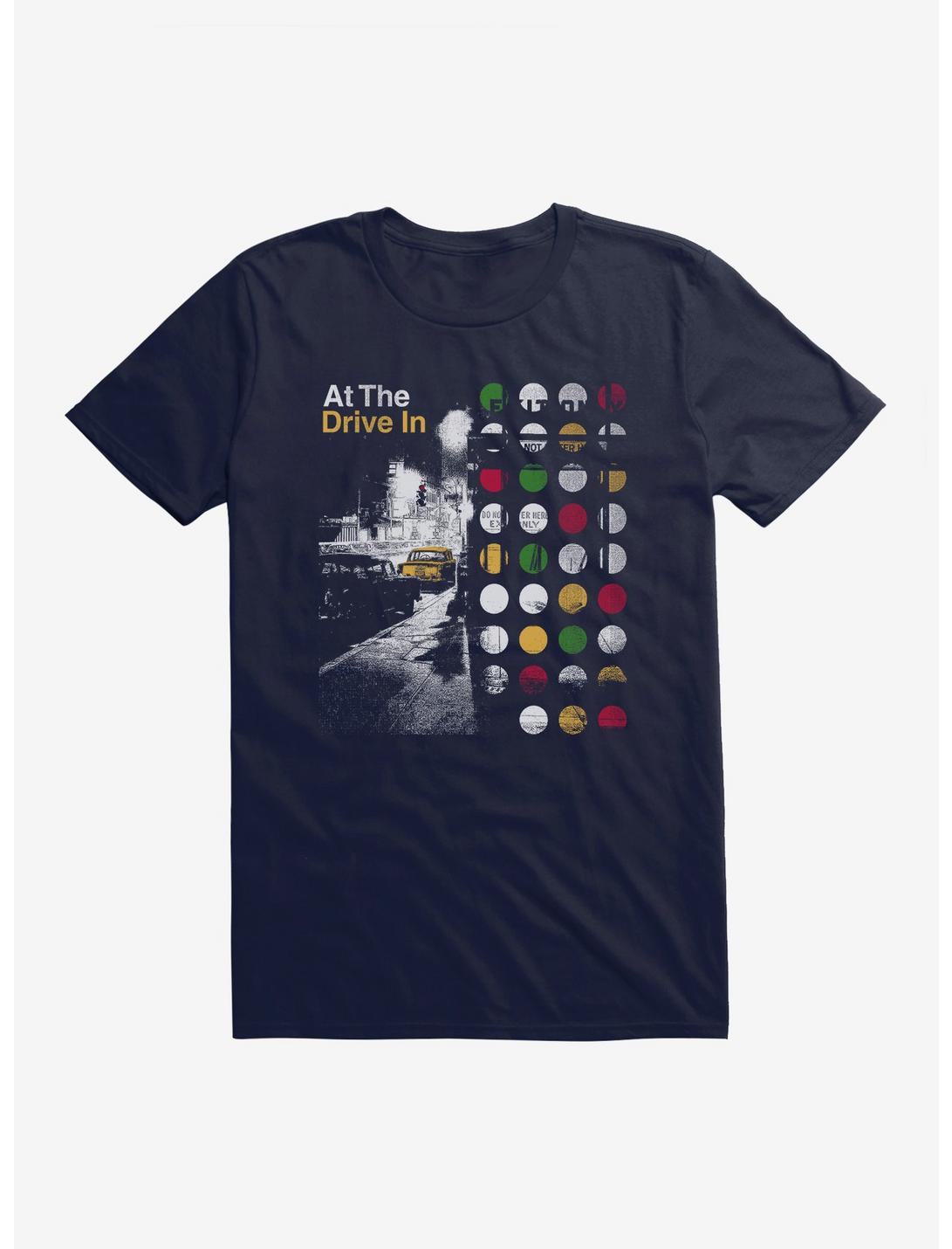 At The Drive In Streets T-Shirt, , hi-res