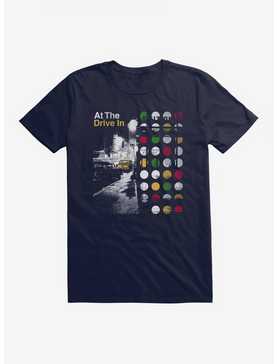 At The Drive In Streets T-Shirt, , hi-res