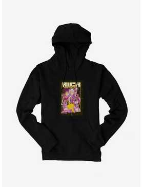 Rick And Morty Action Poster Hoodie, , hi-res