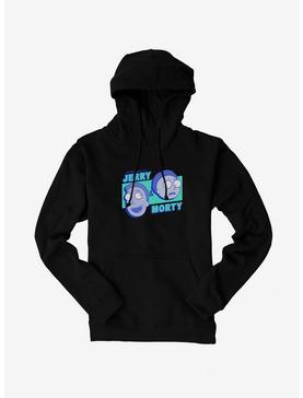 Rick And Morty Aventures Of Jerry And Morty Hoodie, , hi-res