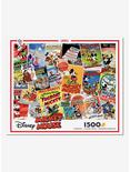Disney Mickey Mouse Movie Posters 1500-Piece Puzzle, , hi-res