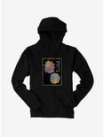 Rick And Morty Brain Faces Hoodie, , hi-res
