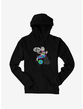 Rick And Morty Who Are You Hoodie, , hi-res