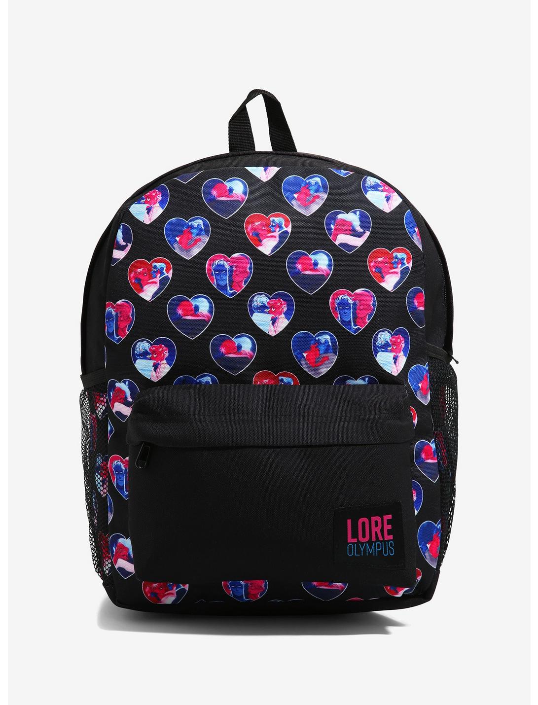Lore Olympus Heart Backpack, , hi-res