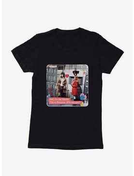 Doctor Who The Fourth Doctor This Is Romana Womens T-Shirt, , hi-res