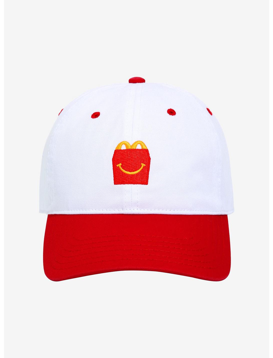 McDonald's Happy Meal Two-Tone Cap - BoxLunch Exclusive, , hi-res