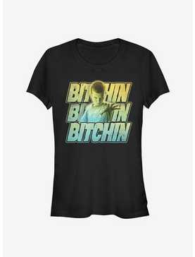 Stranger Things Bitchin Eleven Girls T-Shirt, , hi-res