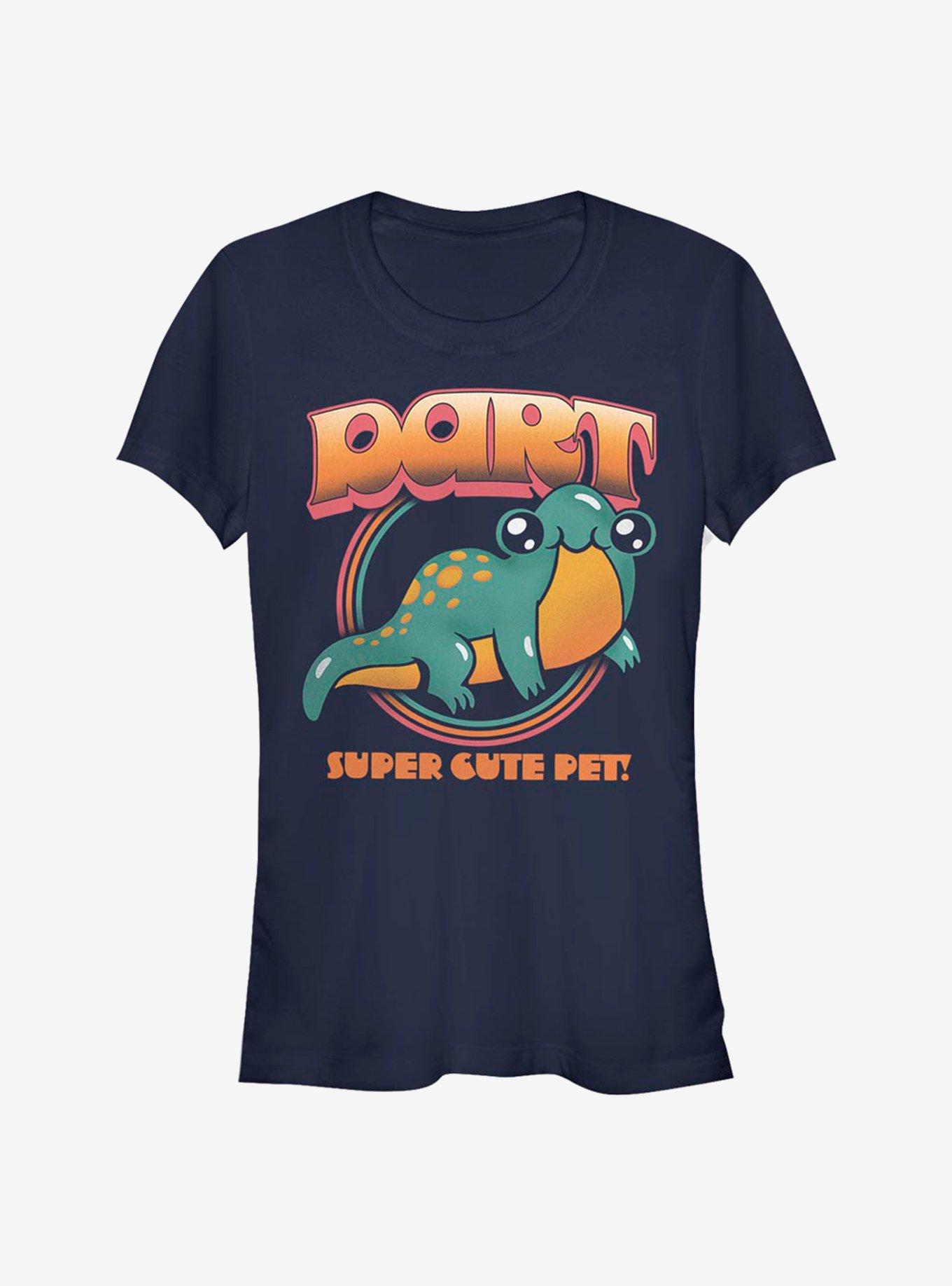 Stranger Things Dart Time Girls T-Shirt, , hi-res